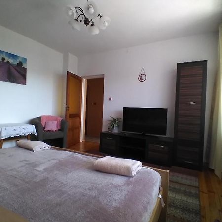 Przy Starej Lipie Apartment Augustow Luaran gambar
