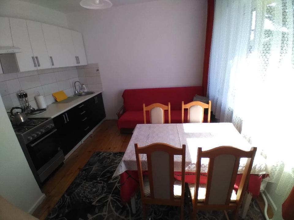 Przy Starej Lipie Apartment Augustow Luaran gambar