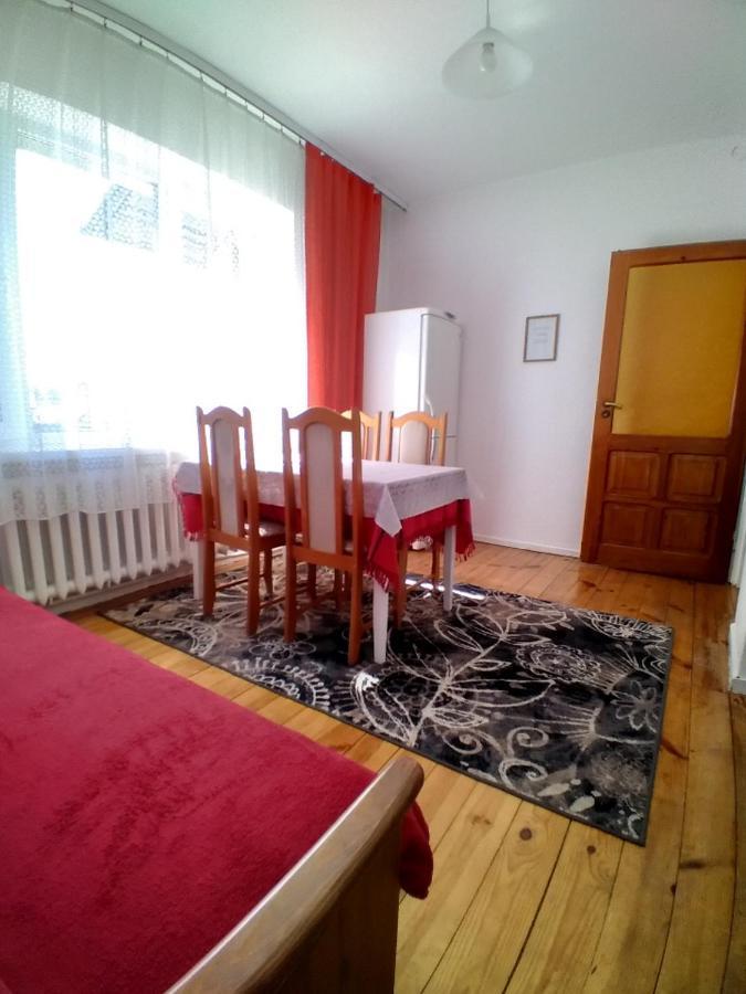 Przy Starej Lipie Apartment Augustow Luaran gambar