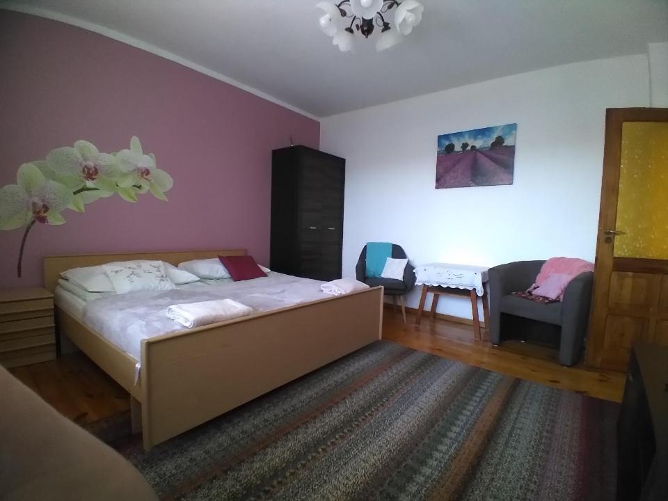 Przy Starej Lipie Apartment Augustow Luaran gambar