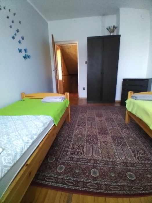 Przy Starej Lipie Apartment Augustow Luaran gambar