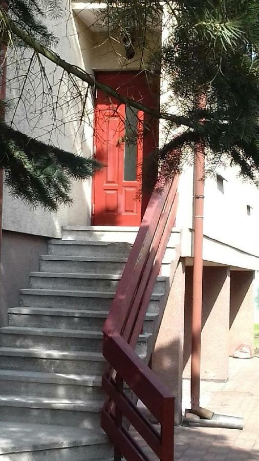 Przy Starej Lipie Apartment Augustow Luaran gambar