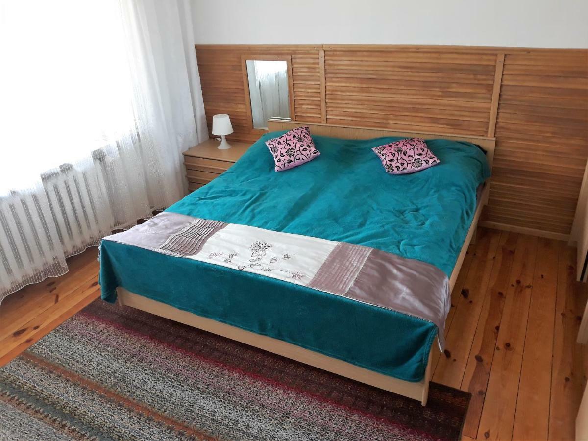 Przy Starej Lipie Apartment Augustow Luaran gambar