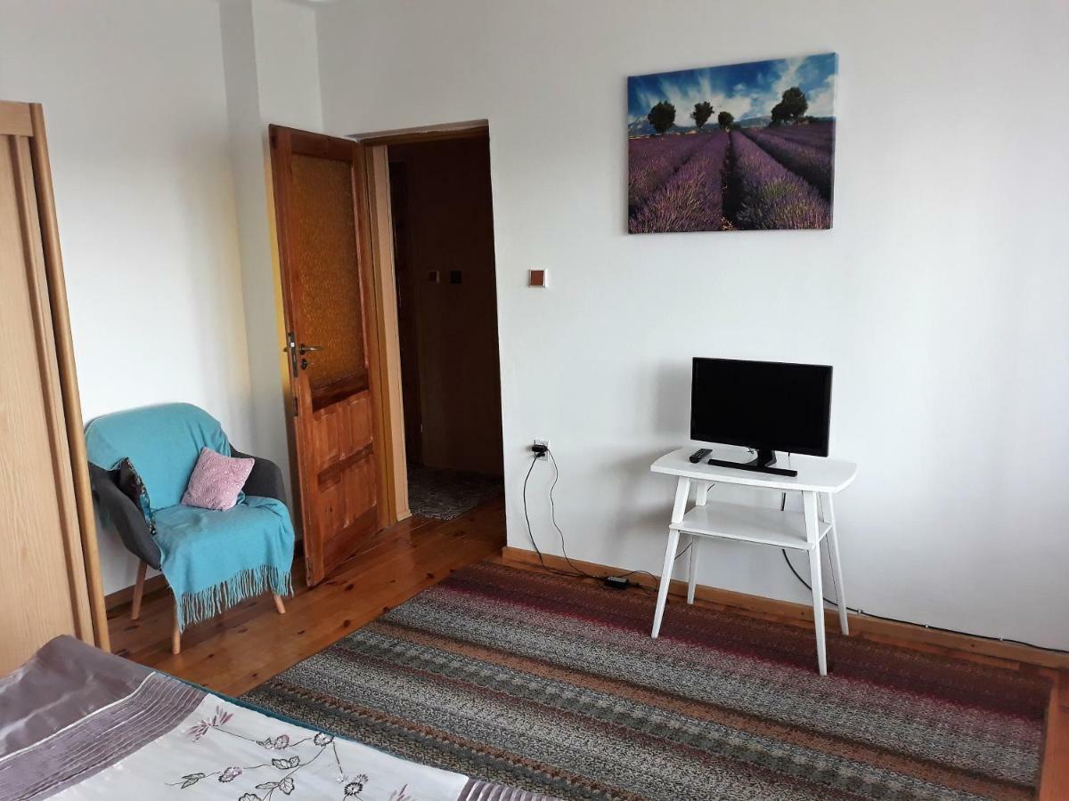 Przy Starej Lipie Apartment Augustow Luaran gambar