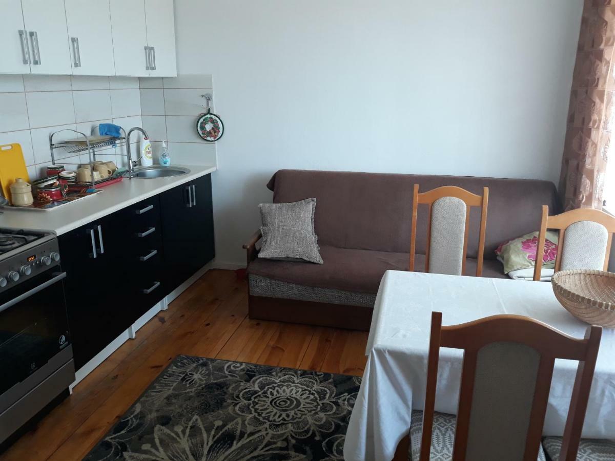 Przy Starej Lipie Apartment Augustow Luaran gambar