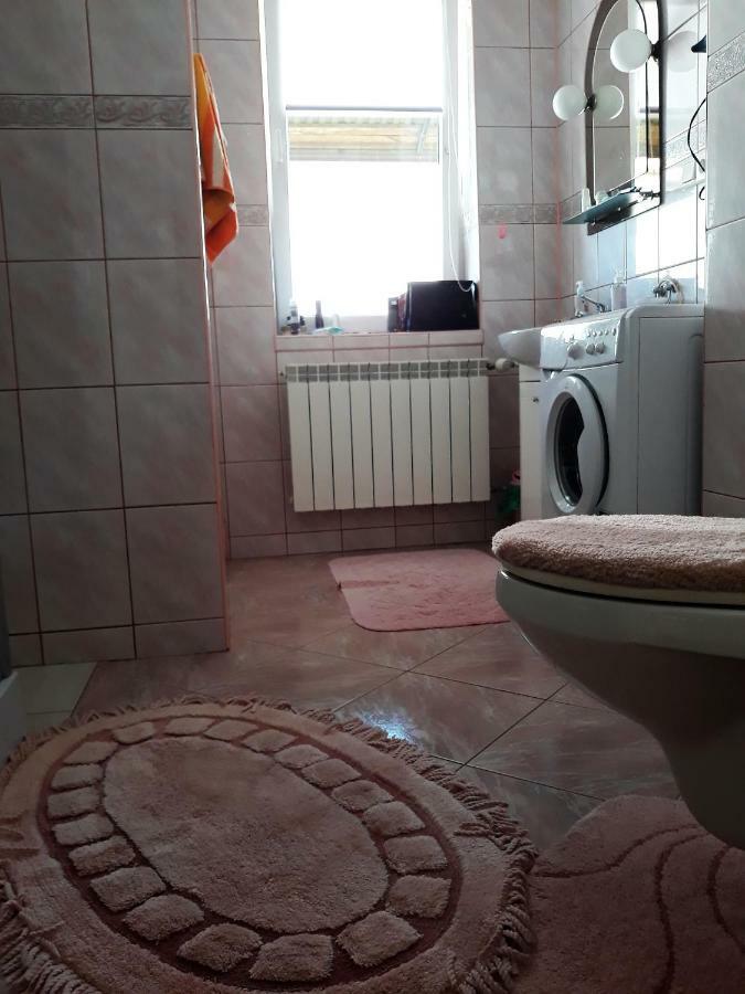 Przy Starej Lipie Apartment Augustow Luaran gambar