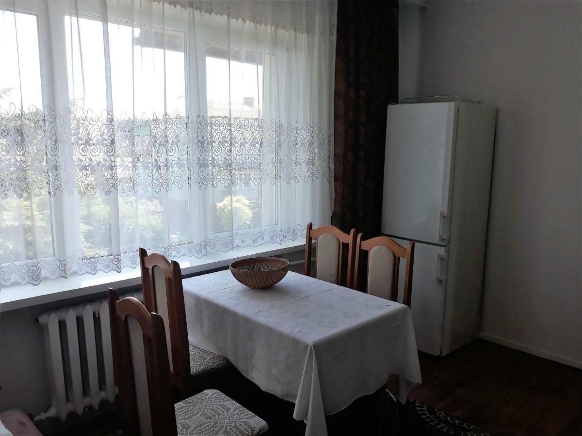 Przy Starej Lipie Apartment Augustow Luaran gambar